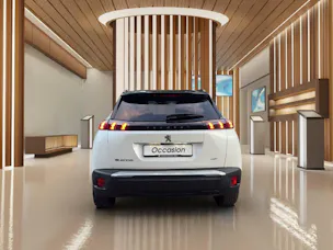 Peugeot 2008 e-GT
