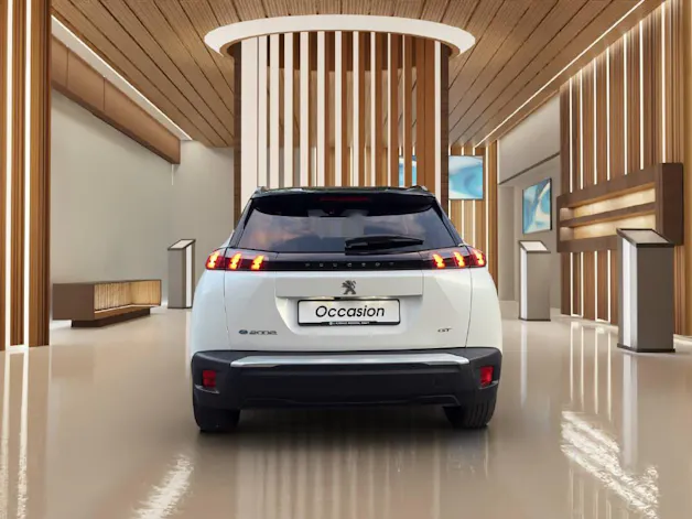 Peugeot 2008 e-GT