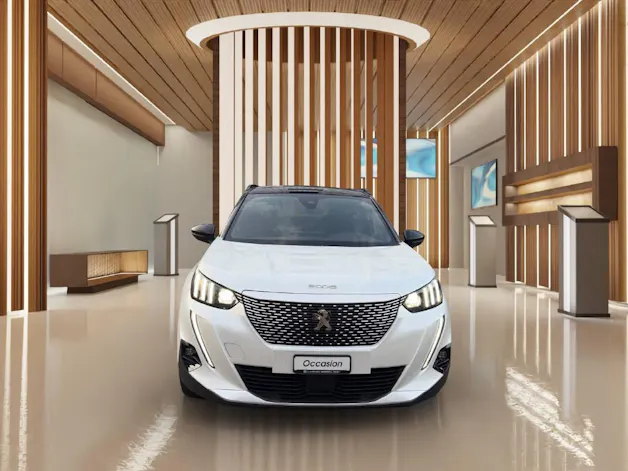 Peugeot 2008 e-GT