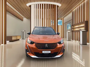 Peugeot 2008 e-GT