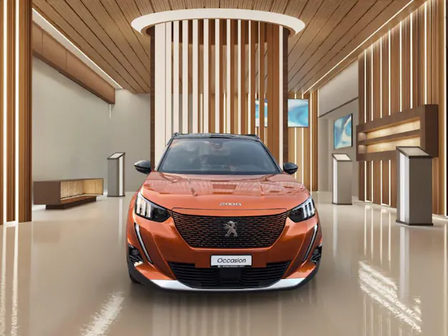 Peugeot 2008 e-GT