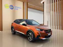 Peugeot 2008 e-GT