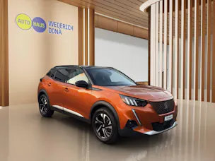 Peugeot 2008 e-GT