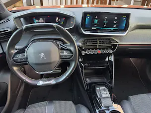 Peugeot 2008 e-GT