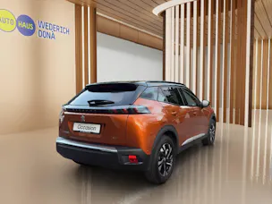 Peugeot 2008 e-GT