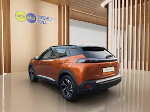 Peugeot 2008 e-GT