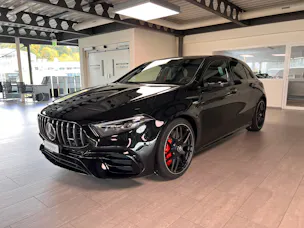 Mercedes-Benz A AMG 45 S 4Matic+ 8G-DCT