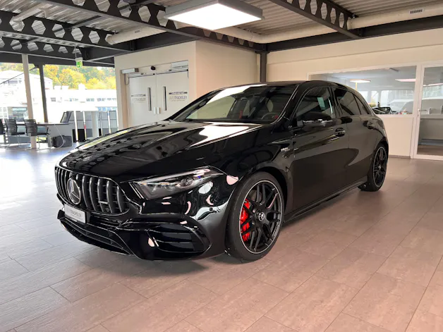 Mercedes-Benz A AMG 45 S 4Matic+ 8G-DCT