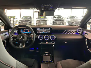 Mercedes-Benz A AMG 45 S 4Matic+ 8G-DCT