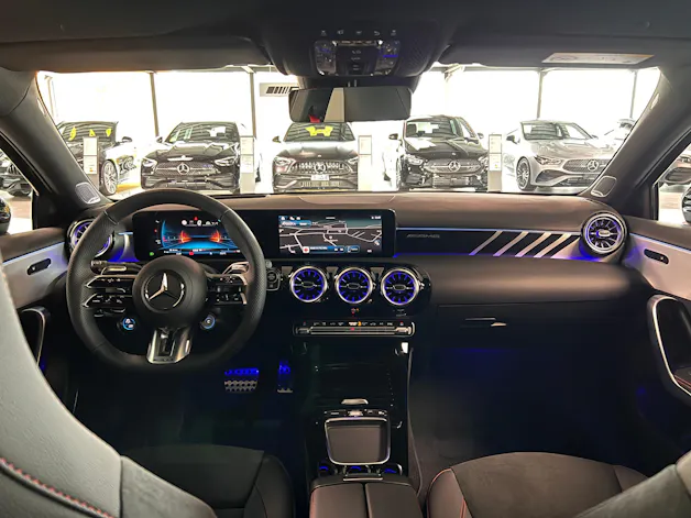 Mercedes-Benz A AMG 45 S 4Matic+ 8G-DCT