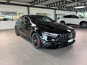 Mercedes-Benz A AMG 45 S 4Matic+ 8G-DCT