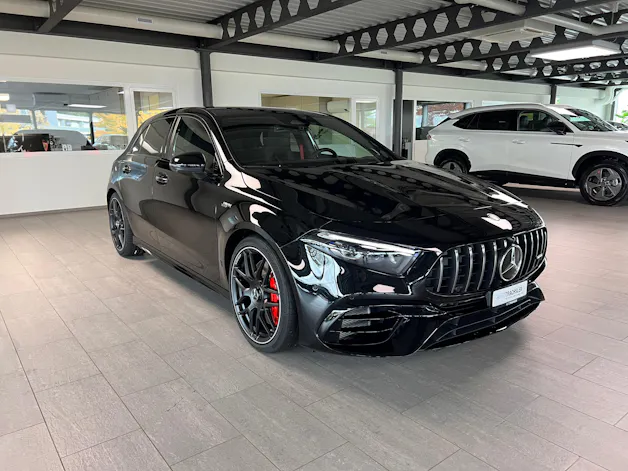 Mercedes-Benz A AMG 45 S 4Matic+ 8G-DCT