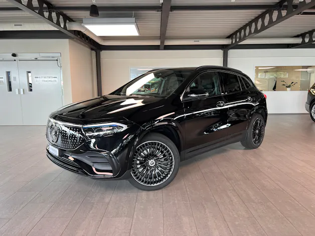 Mercedes-Benz EQA 350 4Matic Swiss Star