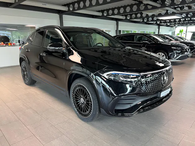 Mercedes-Benz EQA 350 4Matic Swiss Star