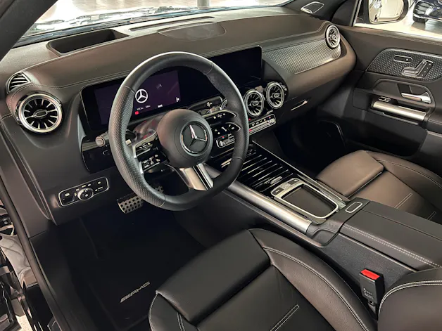 Mercedes-Benz EQA 350 4Matic Swiss Star