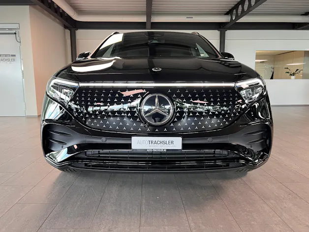 Mercedes-Benz EQA 350 4Matic Swiss Star