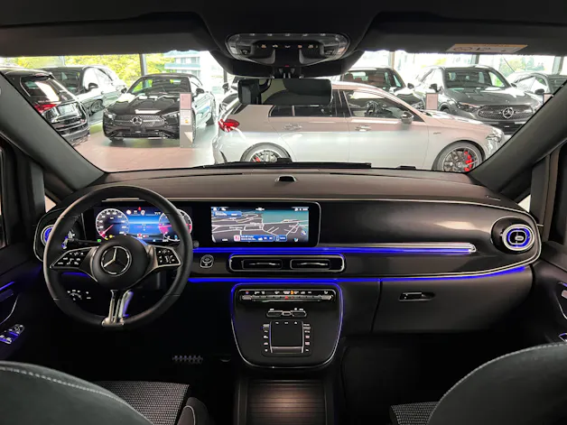 Mercedes-Benz V 250 d lang 4Matic Trend 9G-Tronic