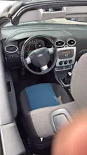 Ford Focus CC 2.0i Titanium