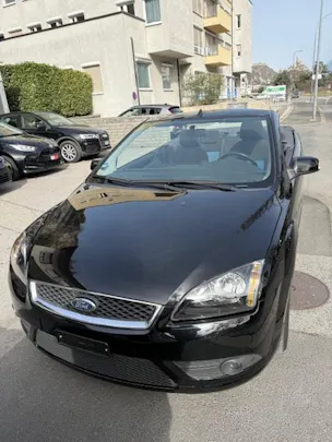 Ford Focus CC 2.0i Titanium