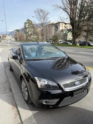 Ford Focus CC 2.0i Titanium