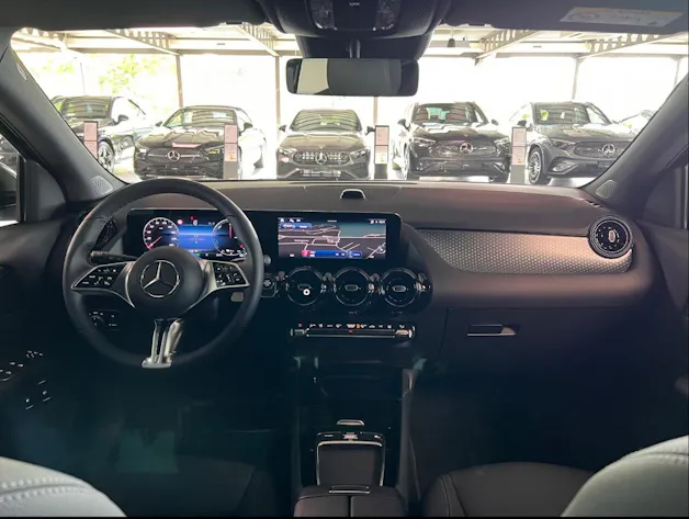 Mercedes-Benz GLA 250 e EQ Star 8G-DCT