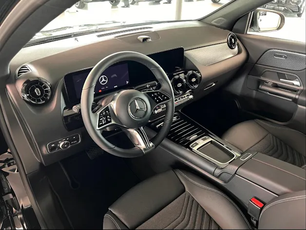 Mercedes-Benz GLA 250 e EQ Star 8G-DCT