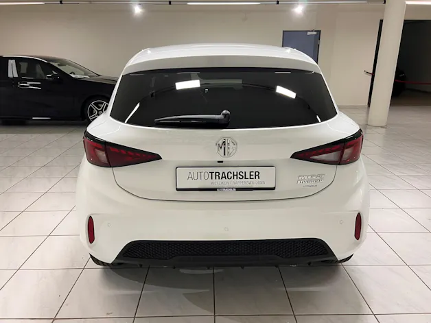 MG 3 1.5 Hybrid Luxury Aut.