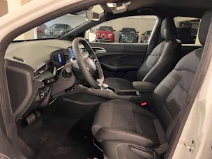 MG 3 1.5 Hybrid Luxury Aut.