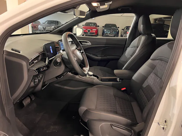MG 3 1.5 Hybrid Luxury Aut.