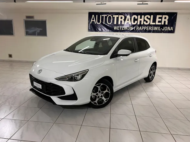 MG 3 1.5 Hybrid Luxury Aut.
