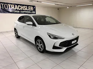MG 3 1.5 Hybrid Luxury Aut.