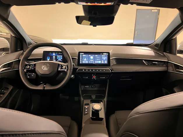 MG 3 1.5 Hybrid Luxury Aut.