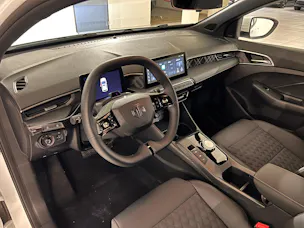 MG 3 1.5 Hybrid Luxury Aut.