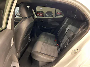 MG 3 1.5 Hybrid Luxury Aut.