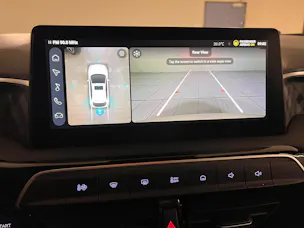 MG 3 1.5 Hybrid Luxury Aut.