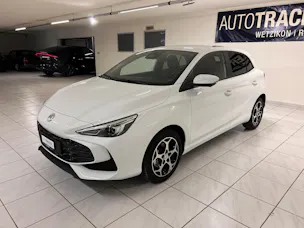 MG 3 1.5 Hybrid Luxury Aut.