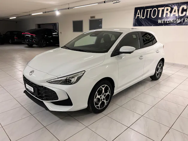 MG 3 1.5 Hybrid Luxury Aut.