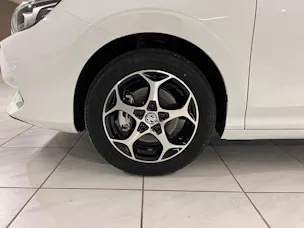 MG 3 1.5 Hybrid Luxury Aut.