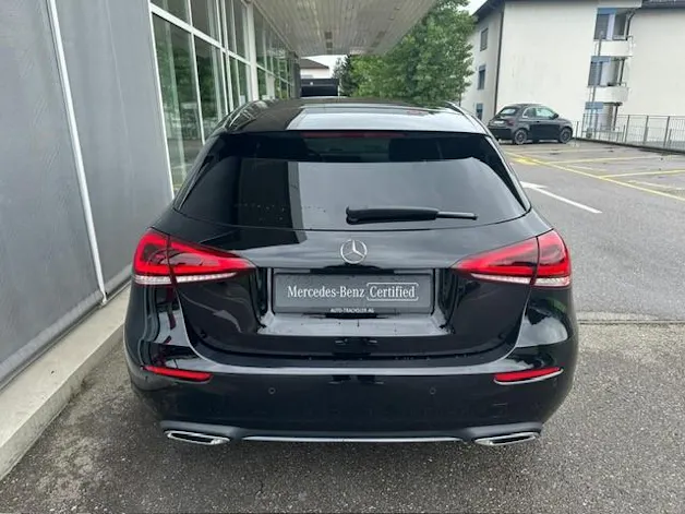 Mercedes-Benz A 180 Progressive 7G-DCT