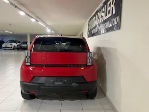 Fiat Grande Panda Red