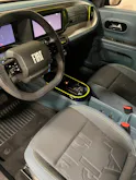 Fiat Grande Panda Red