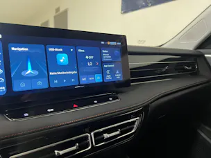 MG HS 1.5 PHEV Luxury