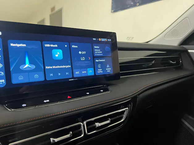 MG HS 1.5 PHEV Luxury