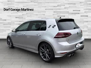 VW Golf 2.0 TSI R 4Motion DSG
