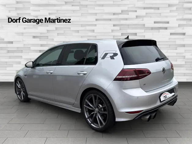 VW Golf 2.0 TSI R 4Motion DSG