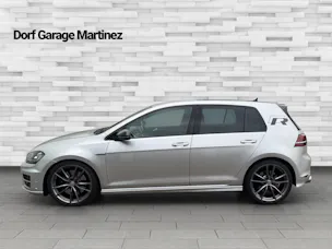 VW Golf 2.0 TSI R 4Motion DSG