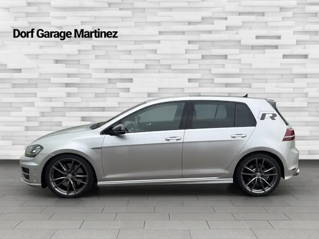 VW Golf 2.0 TSI R 4Motion DSG