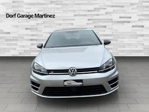 VW Golf 2.0 TSI R 4Motion DSG