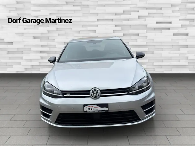 VW Golf 2.0 TSI R 4Motion DSG