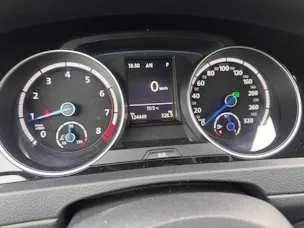 VW Golf 2.0 TSI R 4Motion DSG